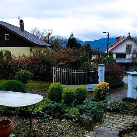 12 Chemin De Chevaline - Agreable Au Calme Sur Les Hauteurs De La ! Mae-7104 * エクスレバン