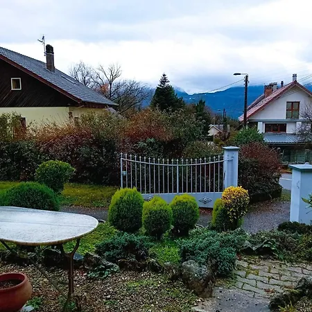 12 Chemin De Chevaline - Agreable Au Calme Sur Les Hauteurs De La ! Mae-7104 * エクスレバン