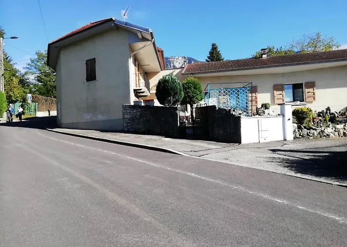 12 Chemin De Chevaline - Agreable Au Calme Sur Les Hauteurs De La ! Mae-7104 Apartment *