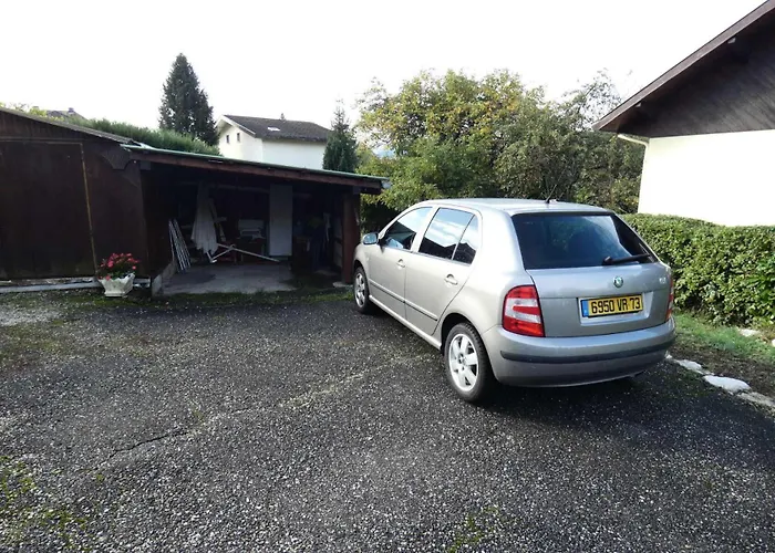 Apartment 12 Chemin De Chevaline - Agreable Au Calme Sur Les Hauteurs De La ! Mae-7104 *