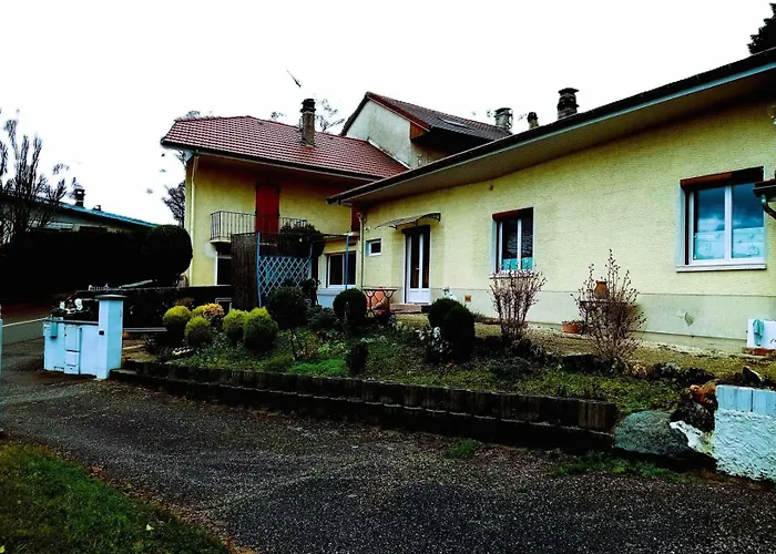 12 Chemin De Chevaline - Agreable Au Calme Sur Les Hauteurs De La ! Mae-7104 Appartement