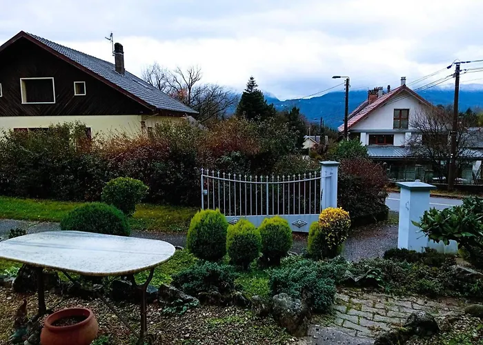 12 Chemin De Chevaline - Agreable Au Calme Sur Les Hauteurs De La ! Mae-7104 * Aix-les-Bains